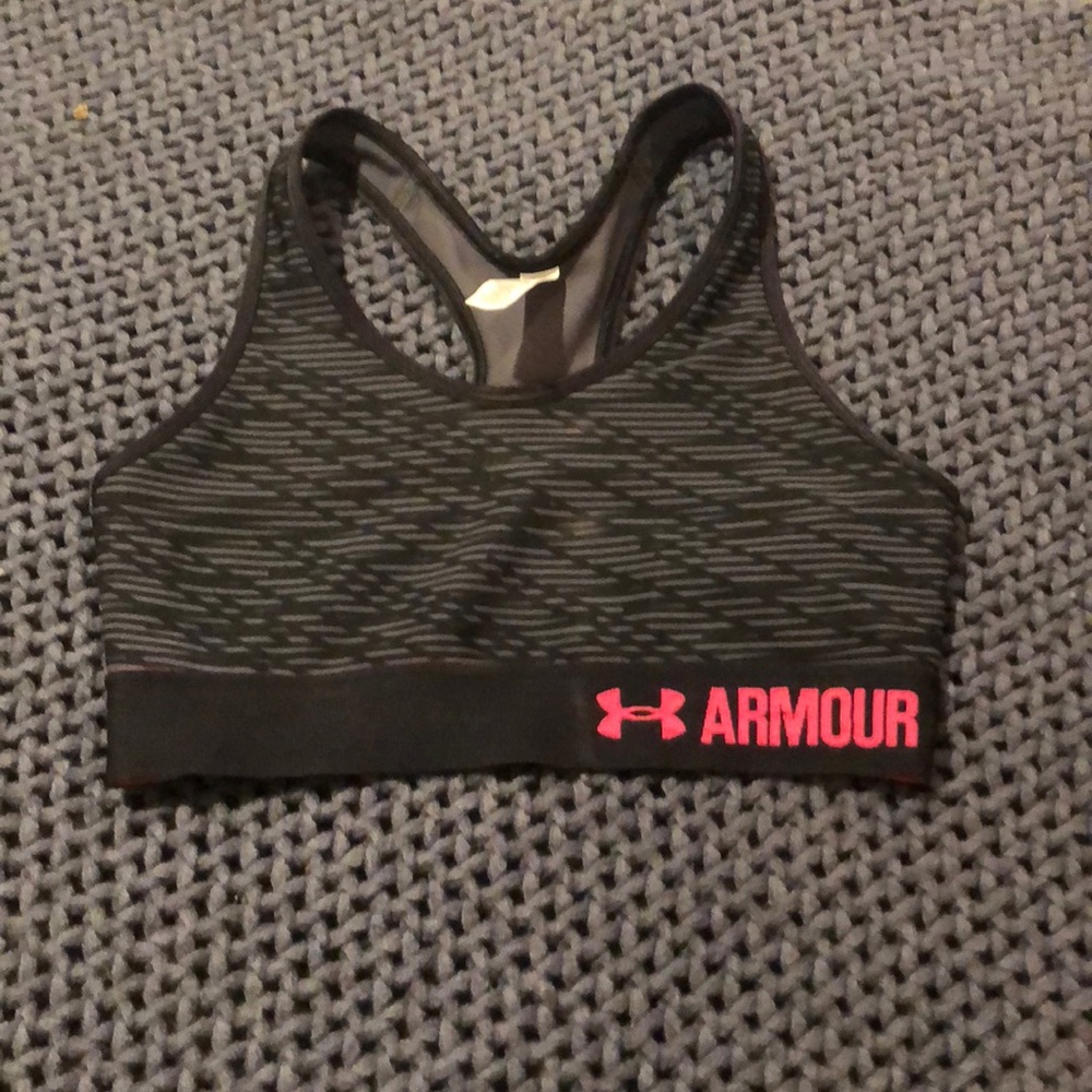 Underarmour sports bra